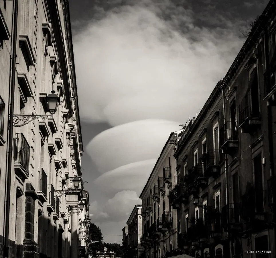 Apartment Sole And Luna In City Center Catania 0*,  Italy