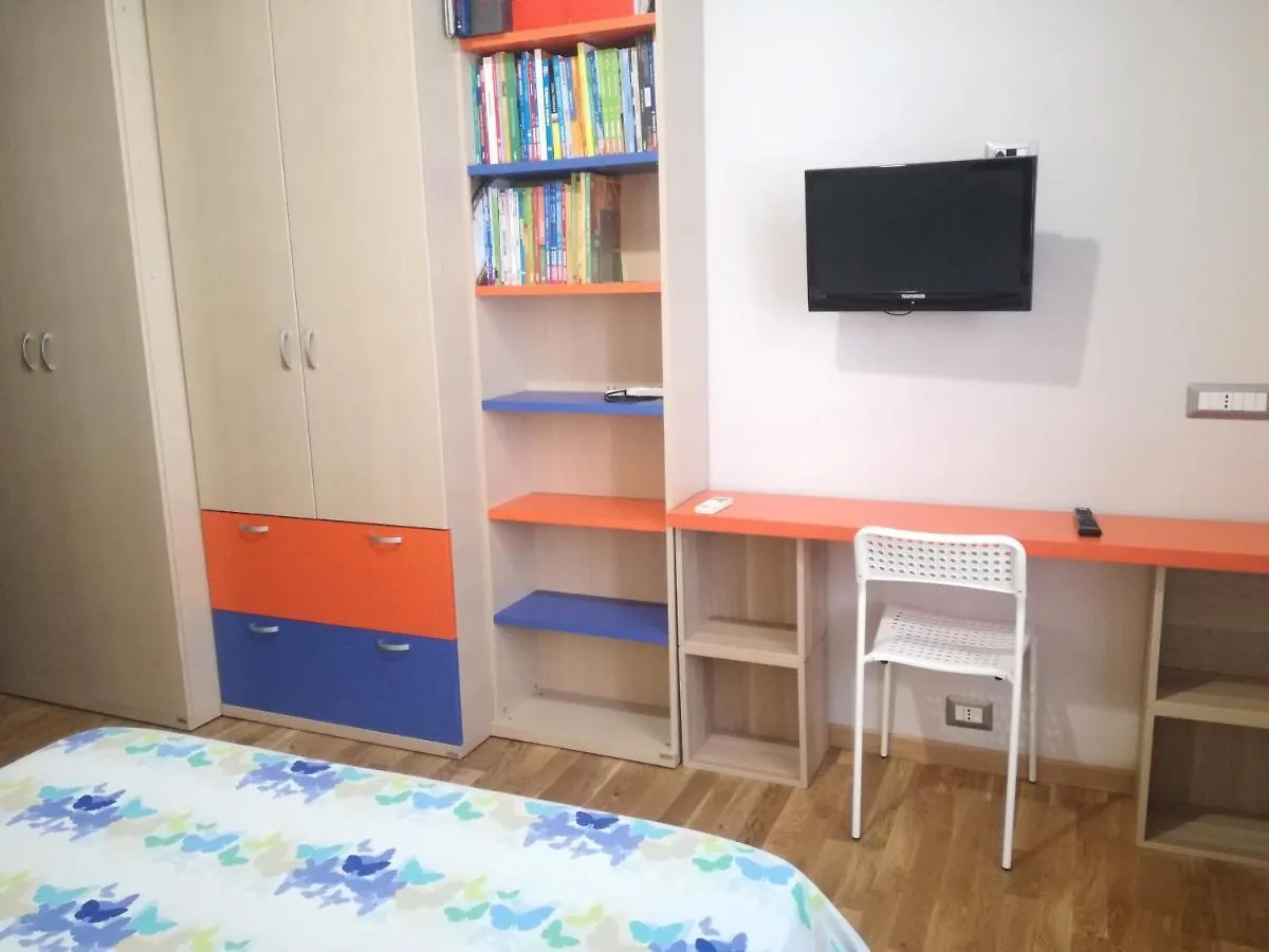Apartment Sole And Luna In City Center Catania