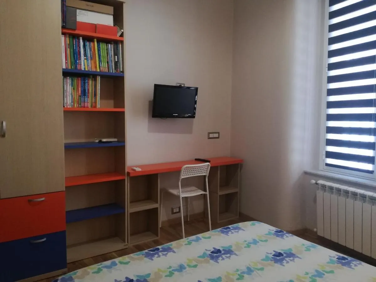 Apartment Sole And Luna In City Center Catania