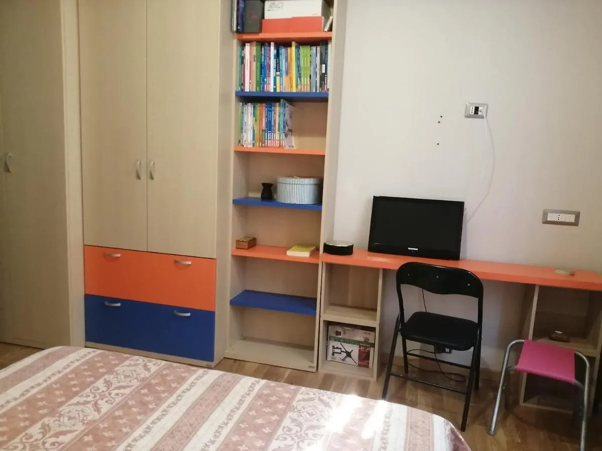 Apartment Sole And Luna In City Center Catania