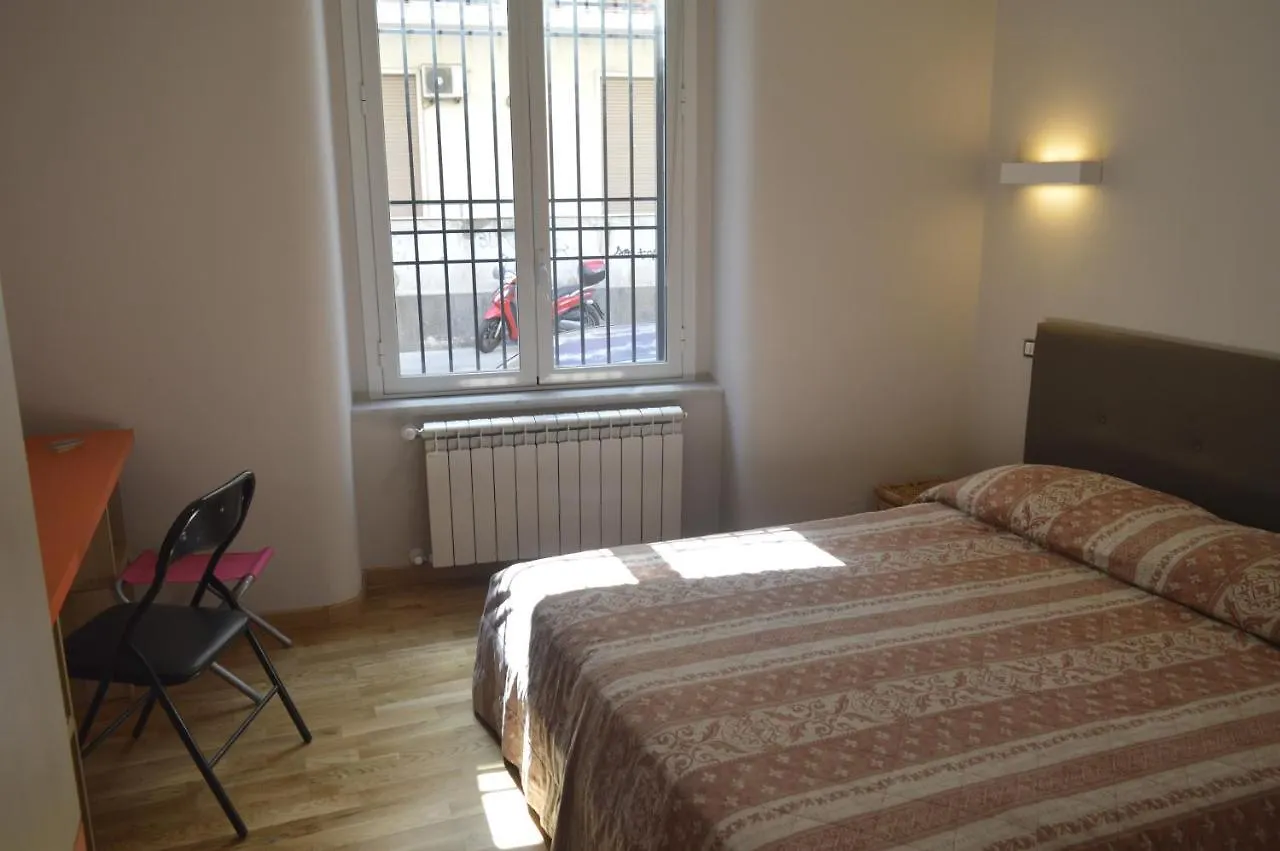 Apartment Sole And Luna In City Center Catania