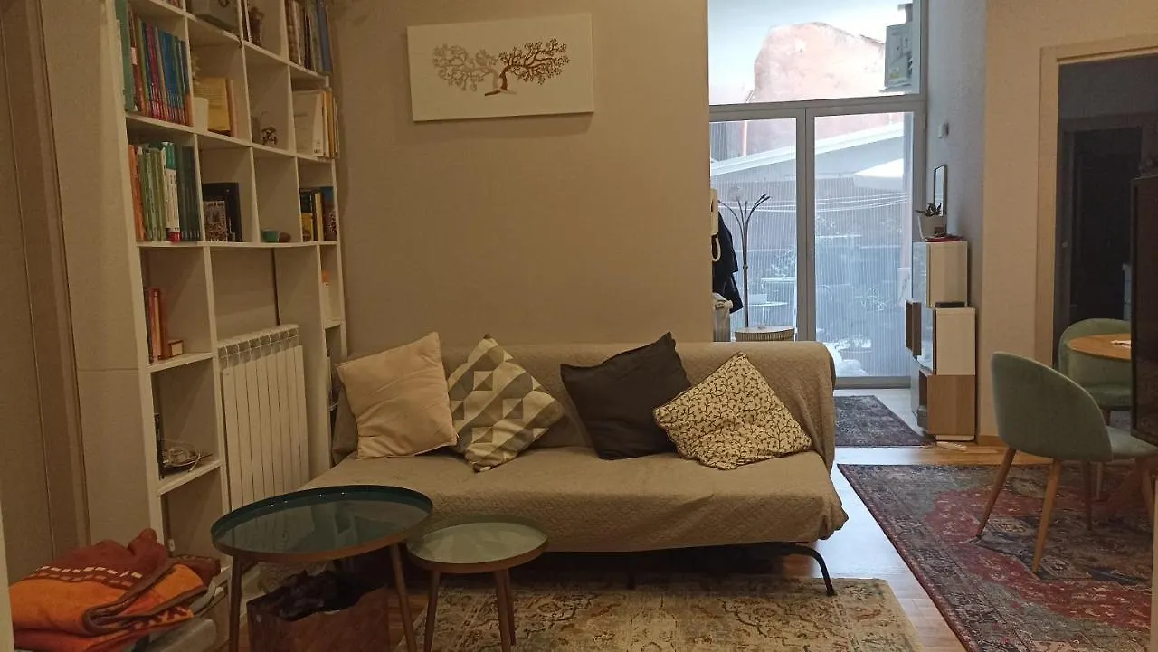 Apartment Sole And Luna In City Center Catania