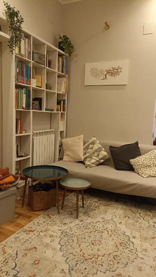 Apartment Sole And Luna In City Center Catania