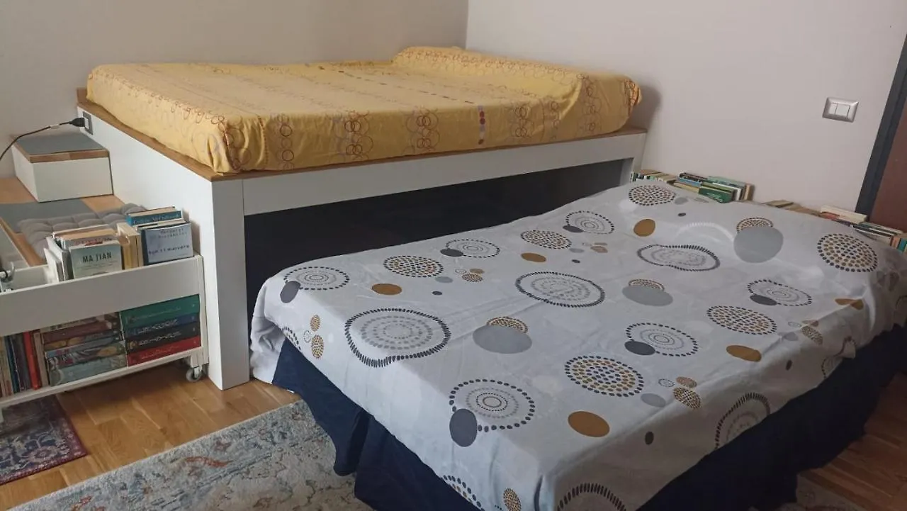 Apartment Sole And Luna In City Center Catania Italy