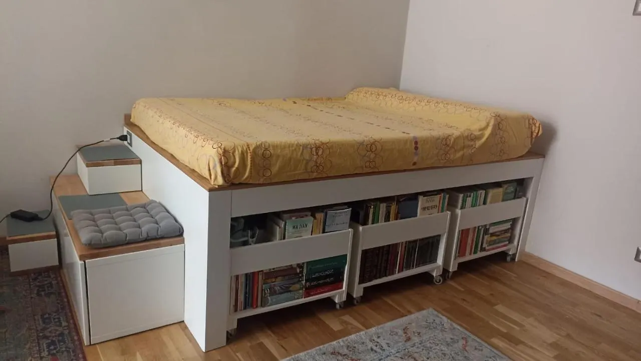 Apartment Sole And Luna In City Center Catania