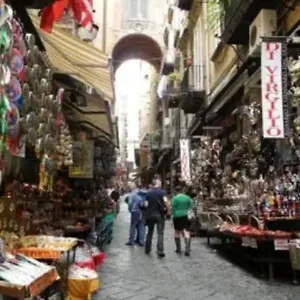 La Casa Di Chiara Casa vacanze Napoli