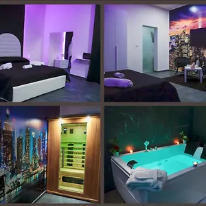 Apartment Wellness, Catania